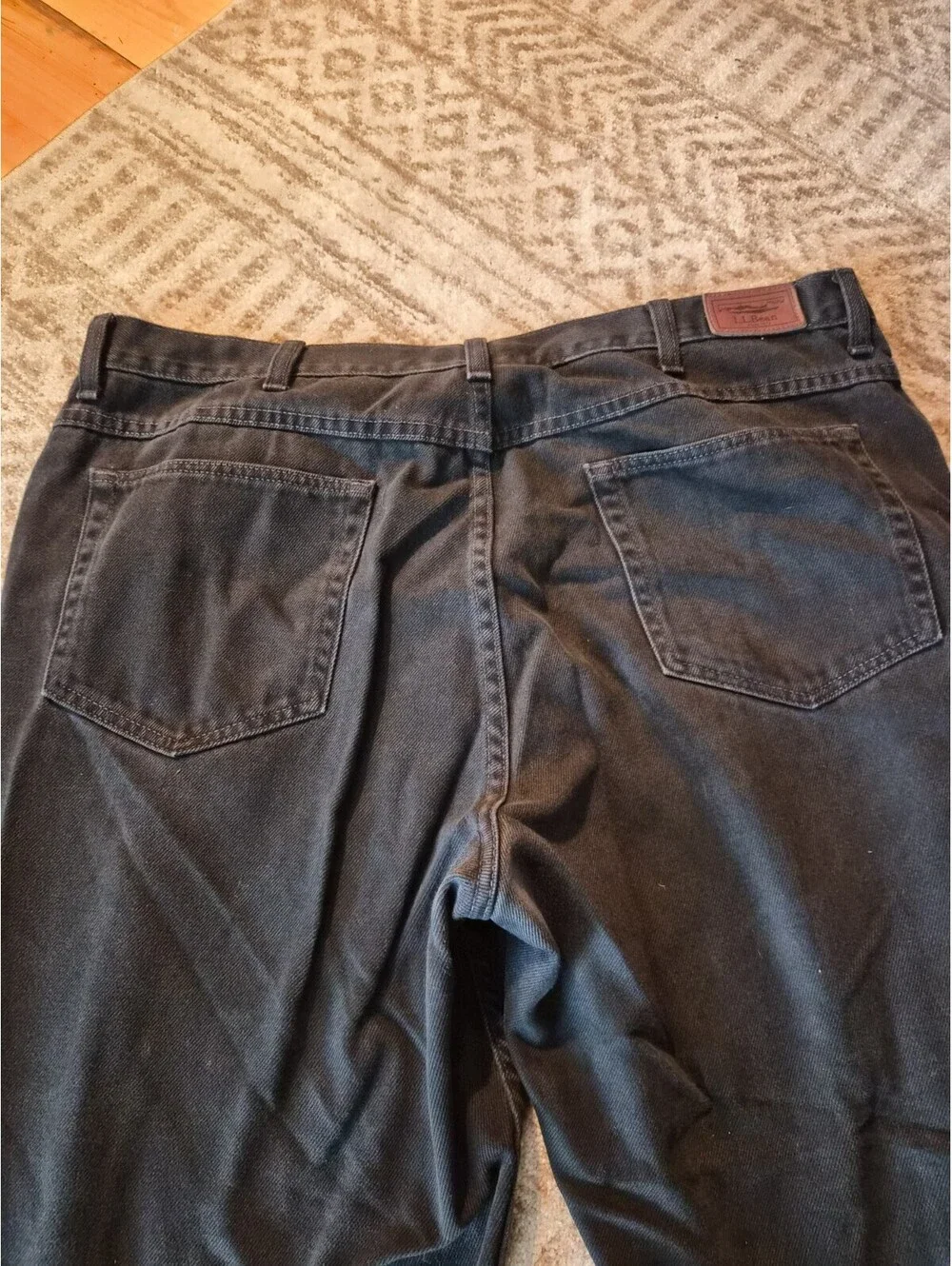 L.L. Bean bean men’s